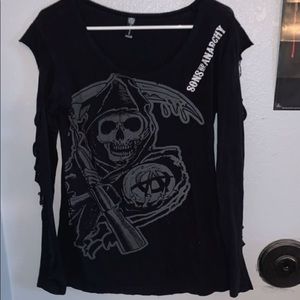Sons Of Anarchy Shirt